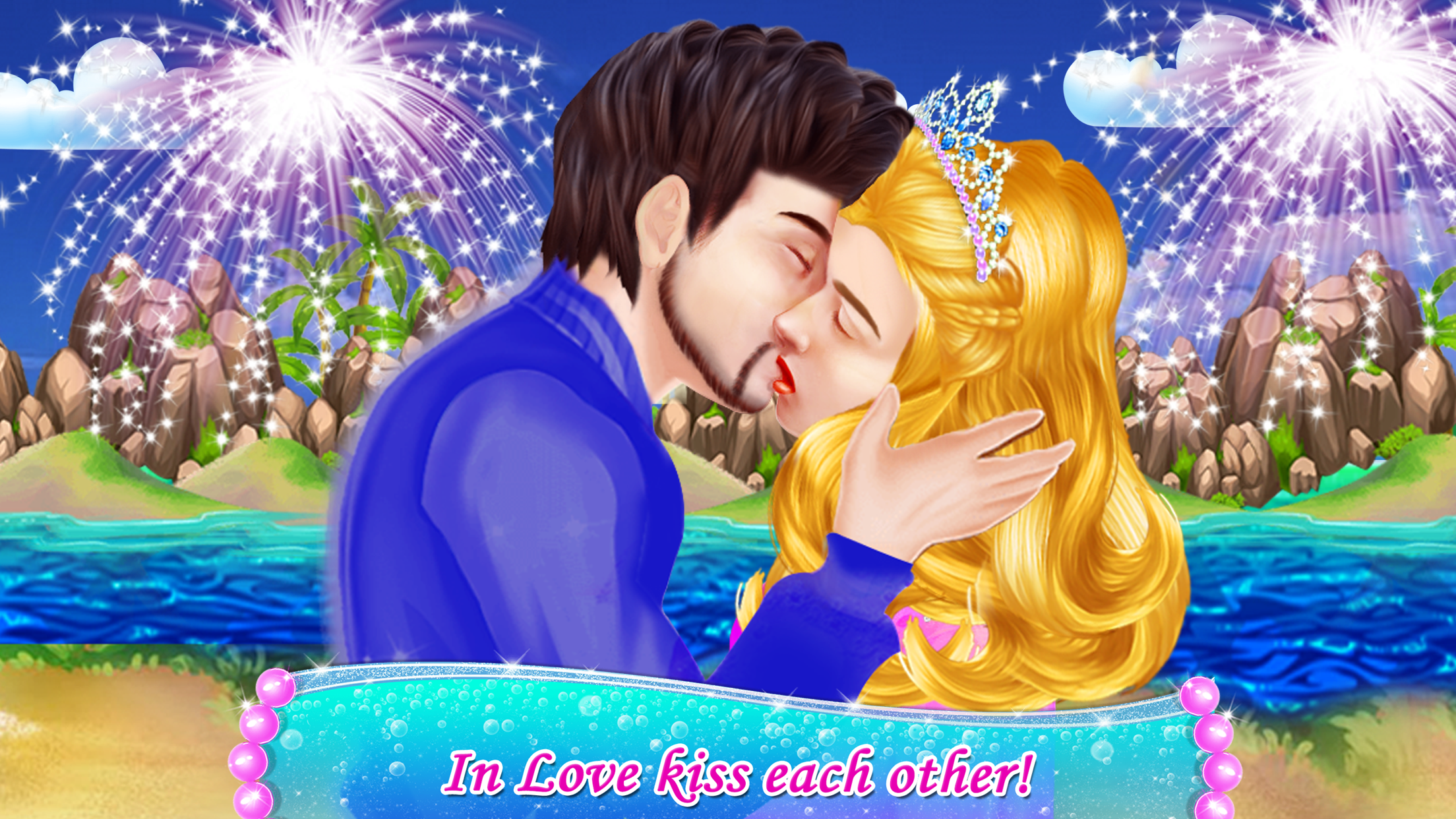 Mermaid Secret Love Story screenshot 9