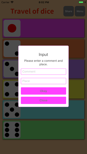 Travel of dice(圖2)-速報App