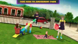 Game screenshot Nanny - Best Babysitter Game apk