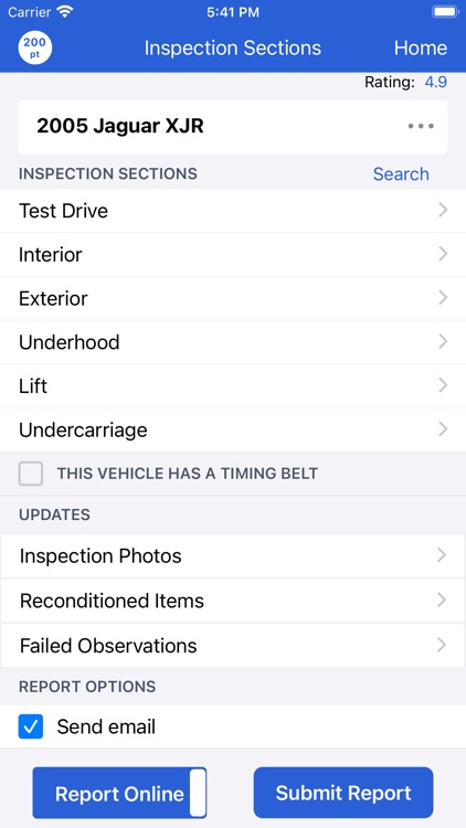 BlueStar screenshot-5