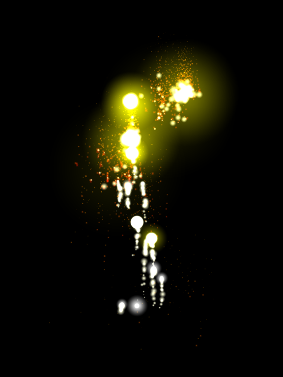 Laser Disco Lights iPad screenshot