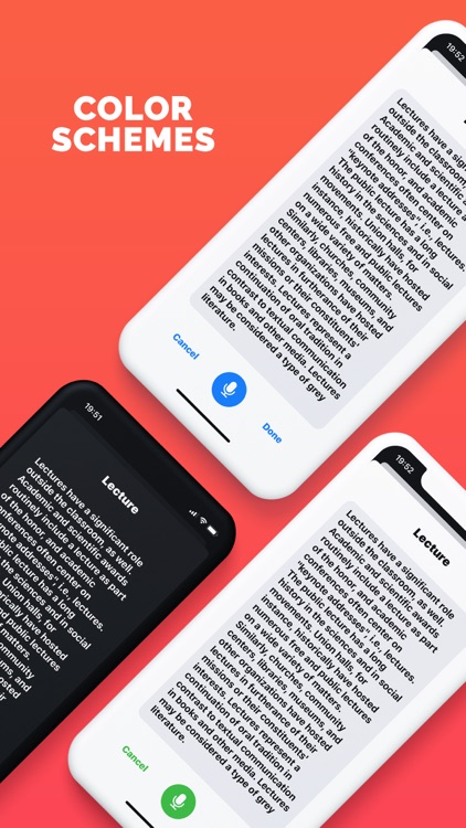 Speech To Text: AI Note Taker screenshot-3