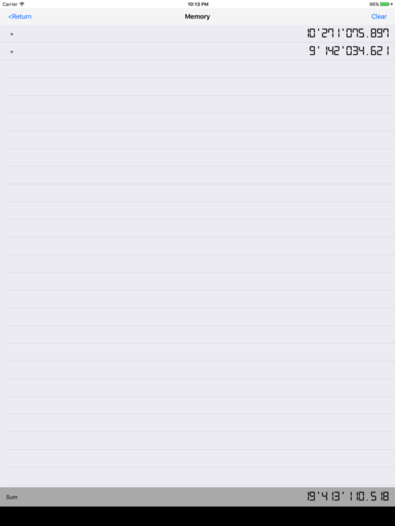 Screenshot #6 pour RHCWC byNSDev