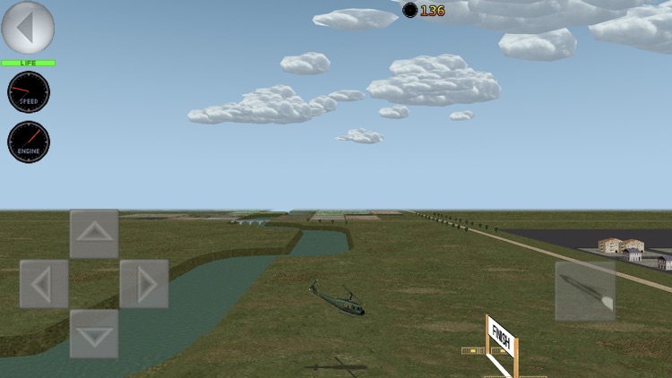 City Copter - Casual game screenshot-5
