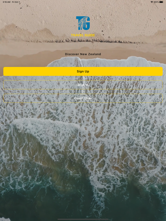Screenshot #4 pour Travel Guide NZ