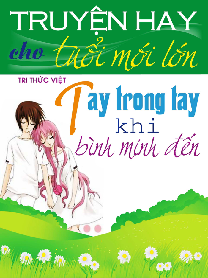 Tay trong tay khi bình minh