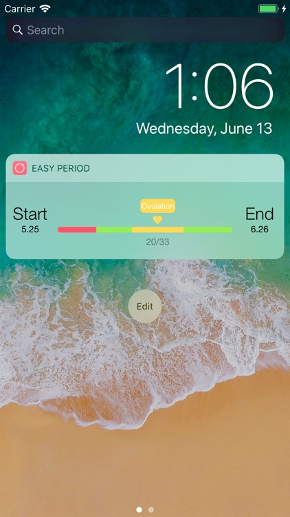 Easy Period - Lite Tracker screenshot-3