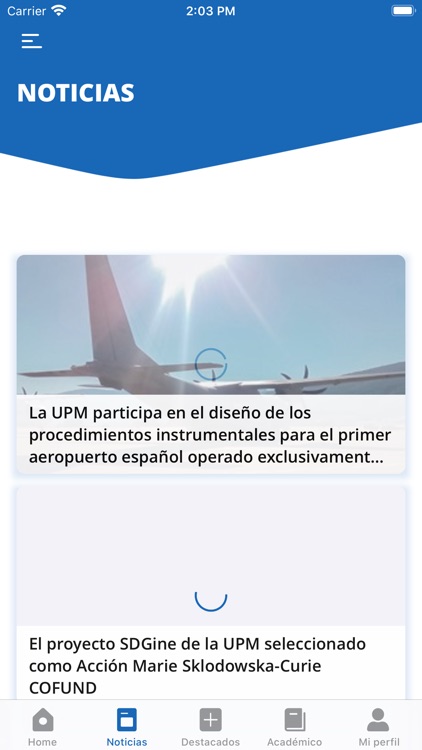 UPM Politécnica de Madrid