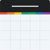 桌面万年历-简洁漂亮的桌面月历小组件 - iPhoneアプリ