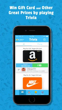 Game screenshot OWARDS Trivia hack