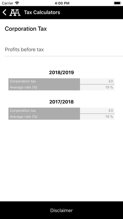 Aberdeen Accountants screenshot-3