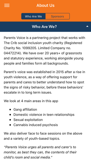 Parents Voice(圖2)-速報App