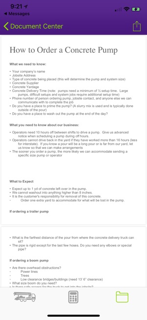 Conco Concrete Pumping Guide(圖5)-速報App