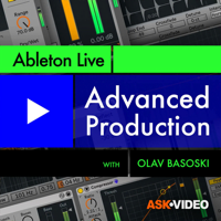 Adv Production Course for Live