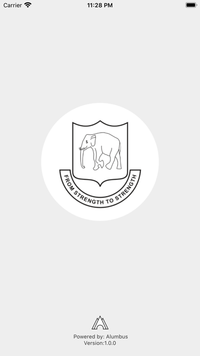 Screenshot #1 pour WOBS Welham Old Boys' Society