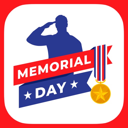 Memorial Day: Stickers