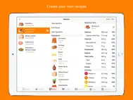 Nutrients - Nutrition Facts ipad bilder 2