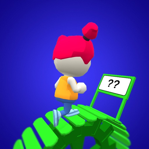 Quiz Runner.io icon