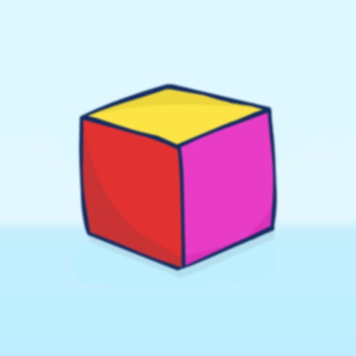 Spectrum Cube icon