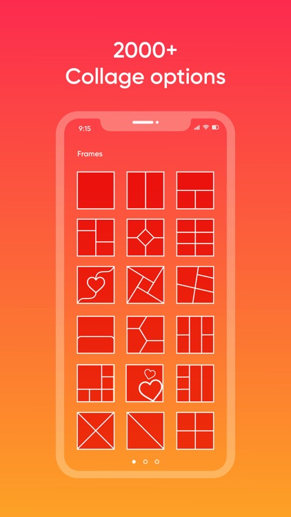Photo Collage Maker - PhotoPop screenshot-7
