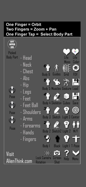 Pose Tool 3D(圖7)-速報App