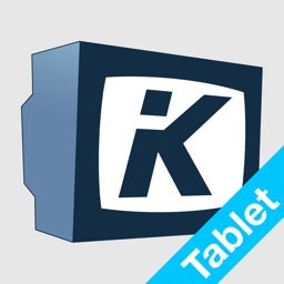 KLACK TV-Programm (Tablet)