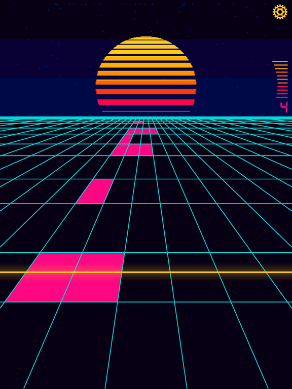 Screenshot #6 pour Retrowave