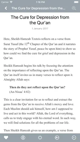 Game screenshot Learn The Quran hack