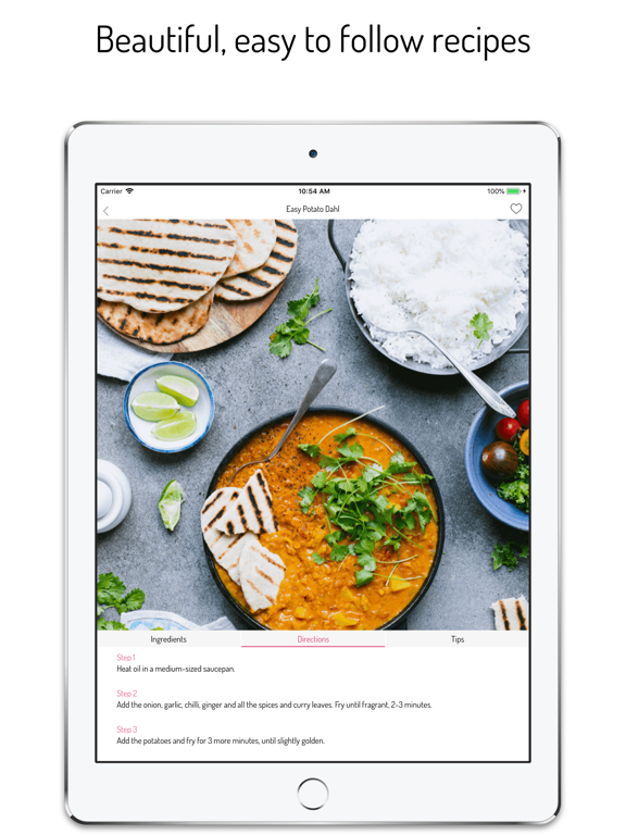 Screenshot #6 pour Deliciously Vegan Recipes