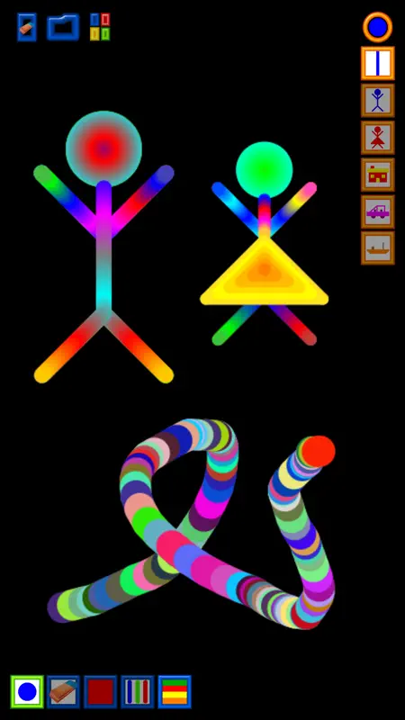 Kids Paint screenshot 1 of 3