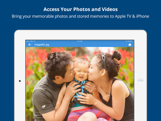 Screenshot #6 pour EasyCloud for WD My Cloud
