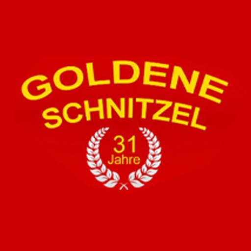 Goldene Schnitzel