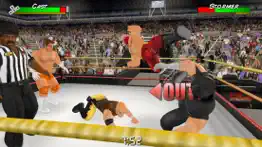 wrestling empire iphone screenshot 3