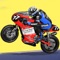 Sports Bike Stunt Race