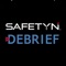 You are a general aviation pilot and you want to debrief all your flights at any time, whether it is a real flight or a simulator one