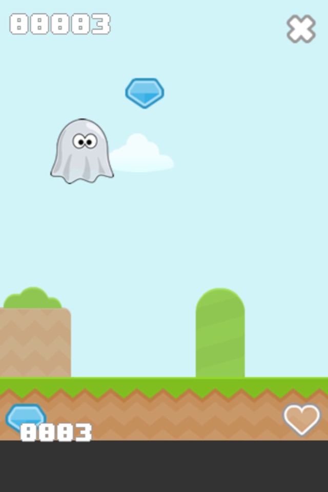 Ghost Running screenshot 2