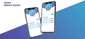 iShield - AdBlock System screenshot #1 for iPhone