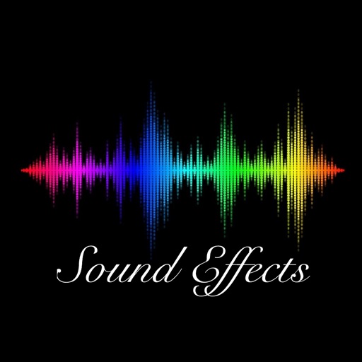 Sound Effects HD: Sounds&Audio Icon