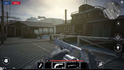 Wild West Survival: Zombie FPSのおすすめ画像3