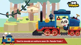 dr. panda train iPhone Captures Décran 1