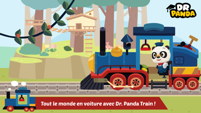 Screenshot #1 pour Dr. Panda Train