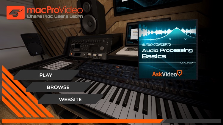 Audio Processing Basics 102 screenshot-0