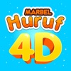 Marbel Huruf 4D icon