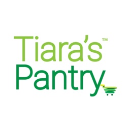 Tiara's Pantry - Grocery App