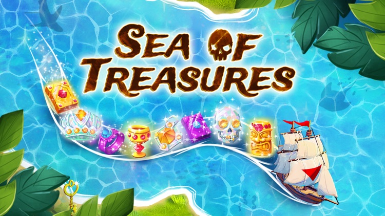 Sea of Treasure