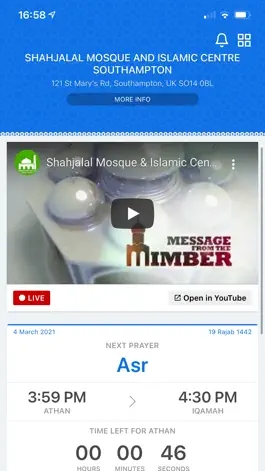 Game screenshot Southampton Shahjalal Mosque hack