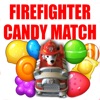 Firefighter Candy Match icon