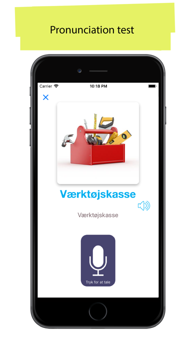 Danish 90.000 Words & Pictures Screenshot