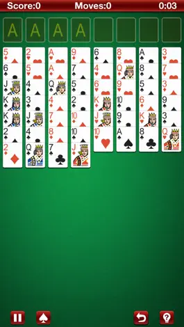 Game screenshot Solitaire: FreeCell Pro apk