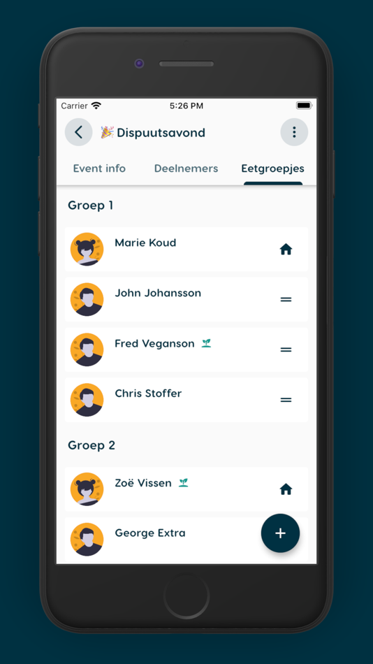 #4. Tuuter (iOS) 由: AJP Digital Tools B.V.